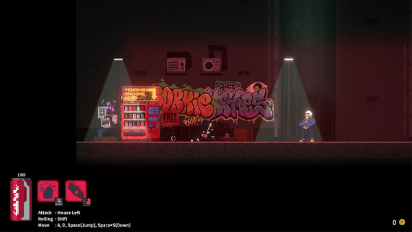 Vending Machine Hero screenshot 1
