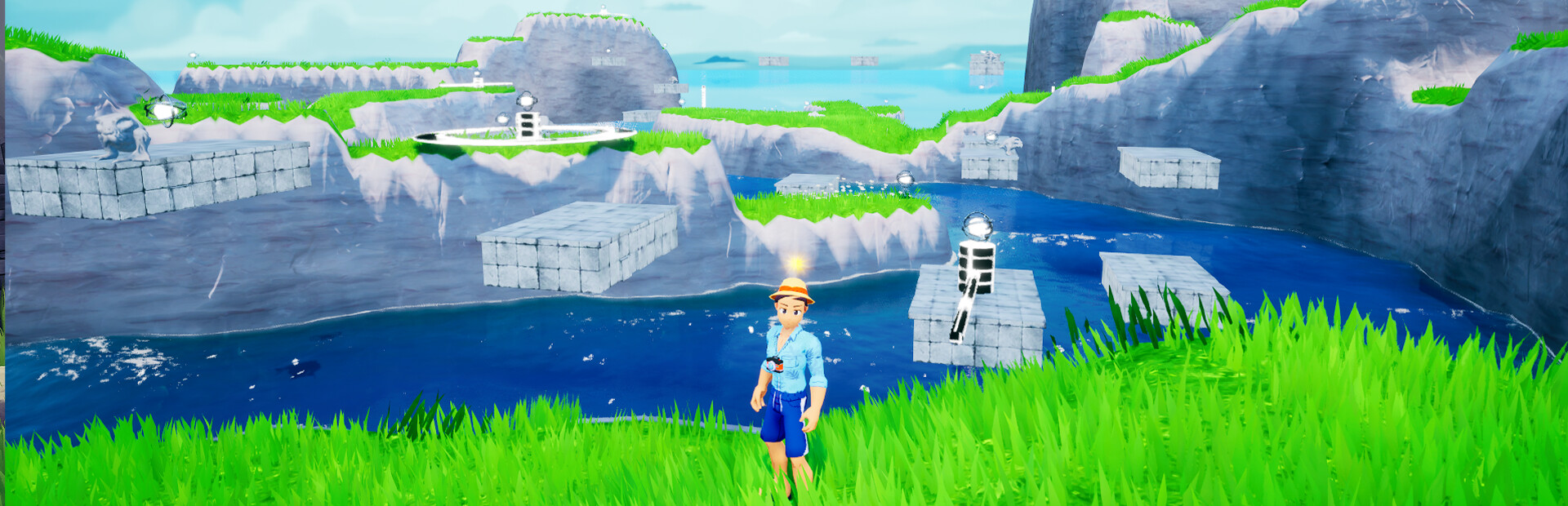 Super Ricko’s Islands