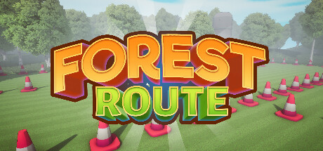 Forest Route Cover Image