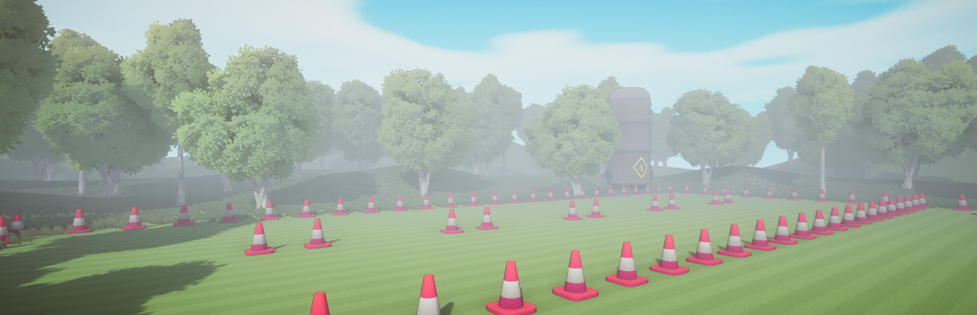 Forest Route