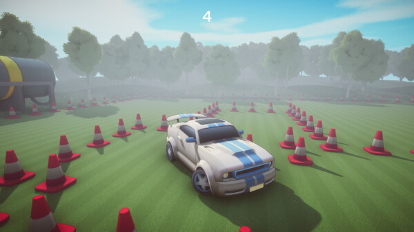 Скриншот из Forest Route