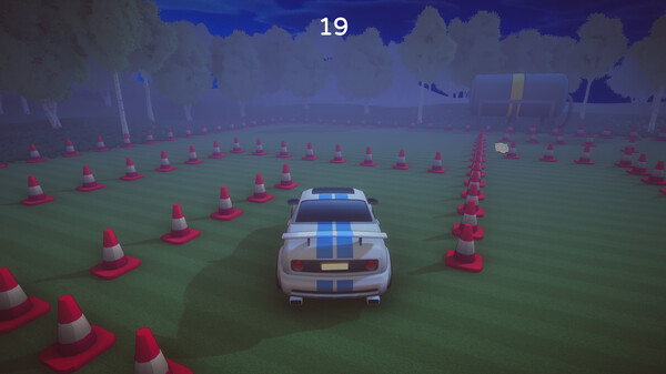 Скриншот из Forest Route