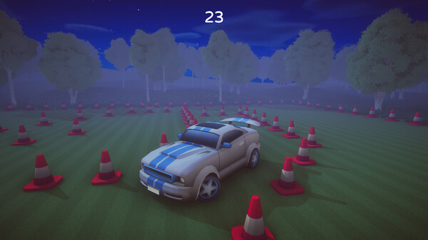 Скриншот из Forest Route