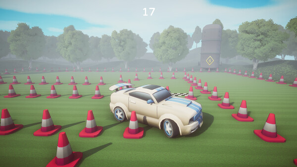 Скриншот из Forest Route