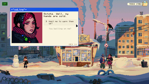 Lenin Street Geek Shop 遊戲截圖 2