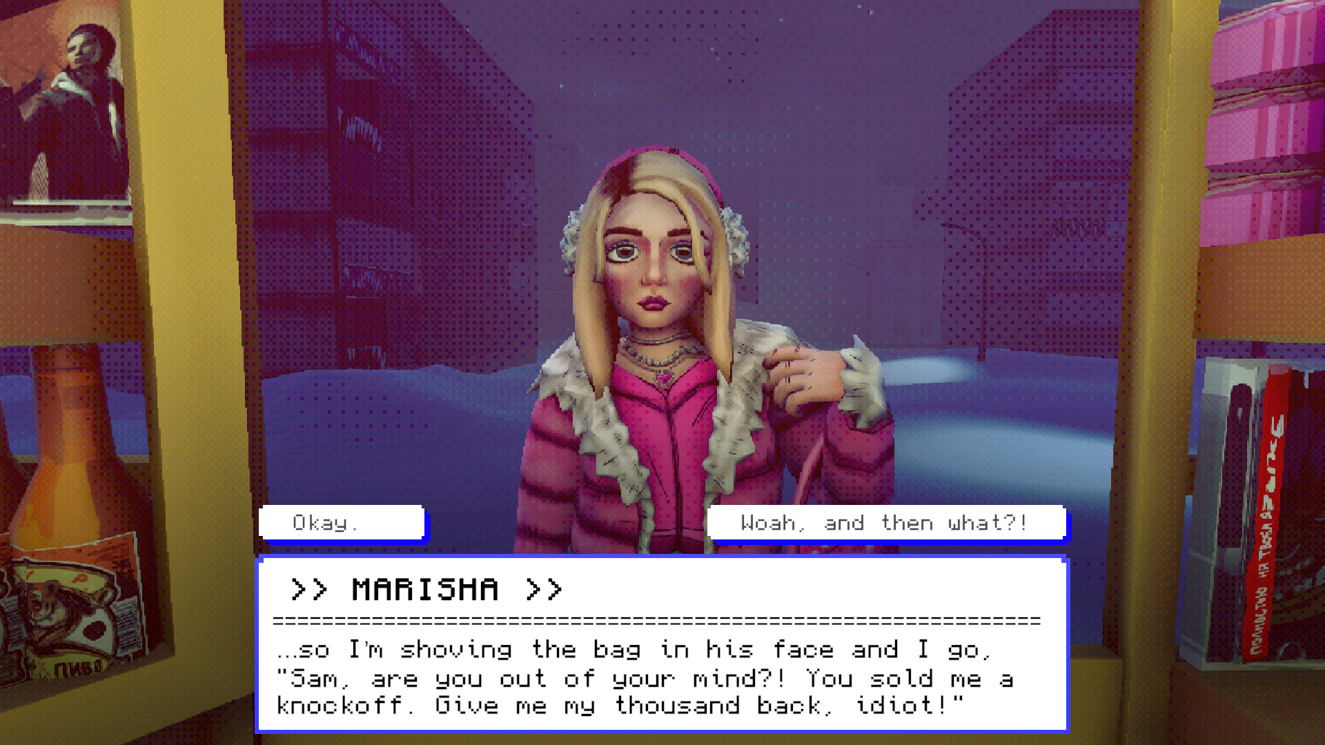 Lenin Street Geek Shop screenshot #4