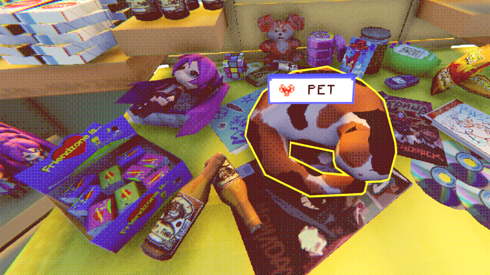 Lenin Street Geek Shop screenshot #7