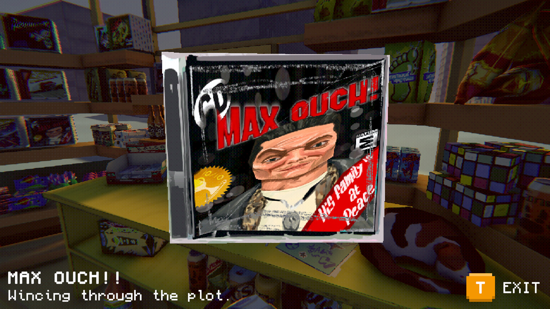 Lenin Street Geek Shop screenshot #5