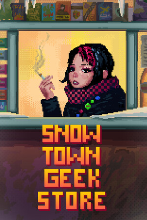 Lenin Street Geek Shop library capsule