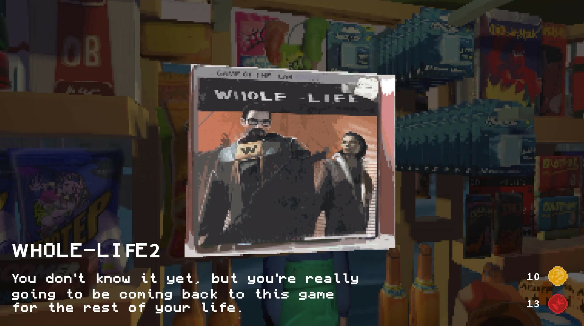 Snow Town Geek Store screenshot #3