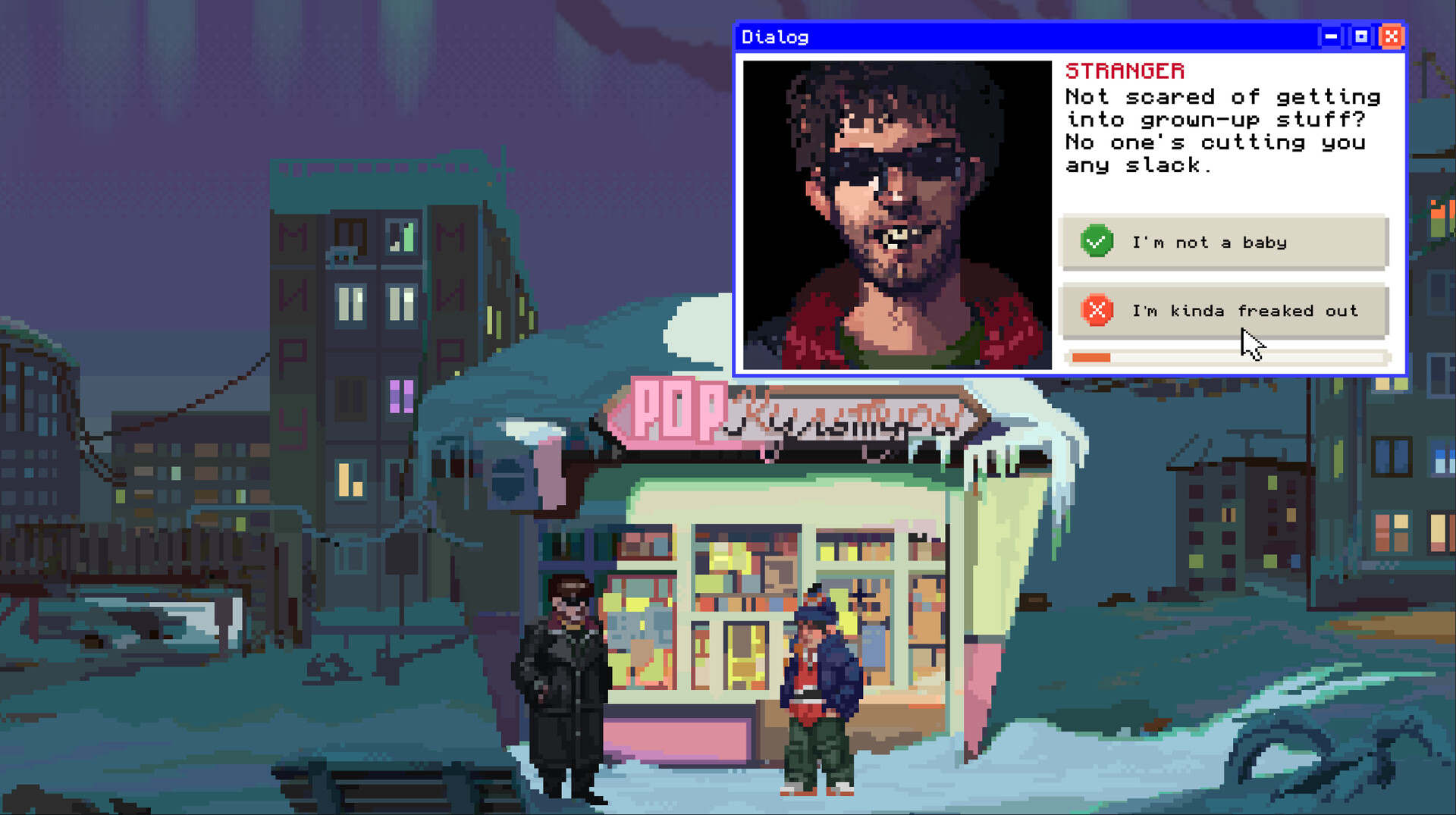 Lenin Street Geek Shop screenshot #6