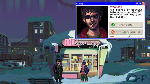 Lenin Street Geek Shop