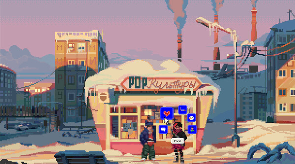 Snow Town Geek Store