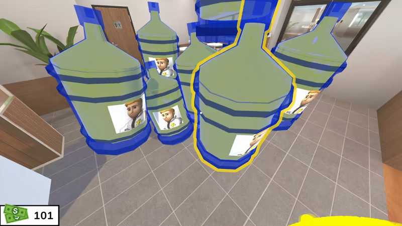 PISSed Off: Peeing Simulator video 1