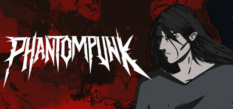 Phantompunk cover art