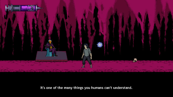 Phantompunk screenshot 3