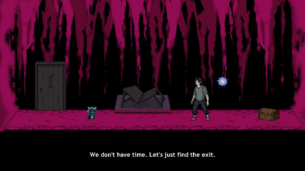 Phantompunk screenshot 1