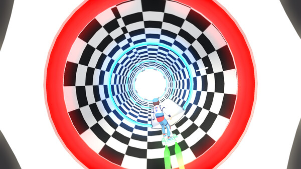 Скриншот из Rotate or Die