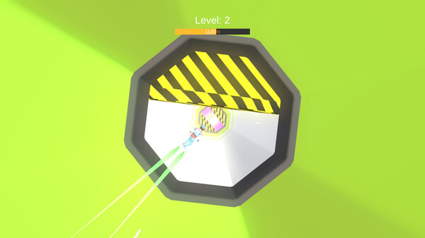 Скриншот из Rotate or Die