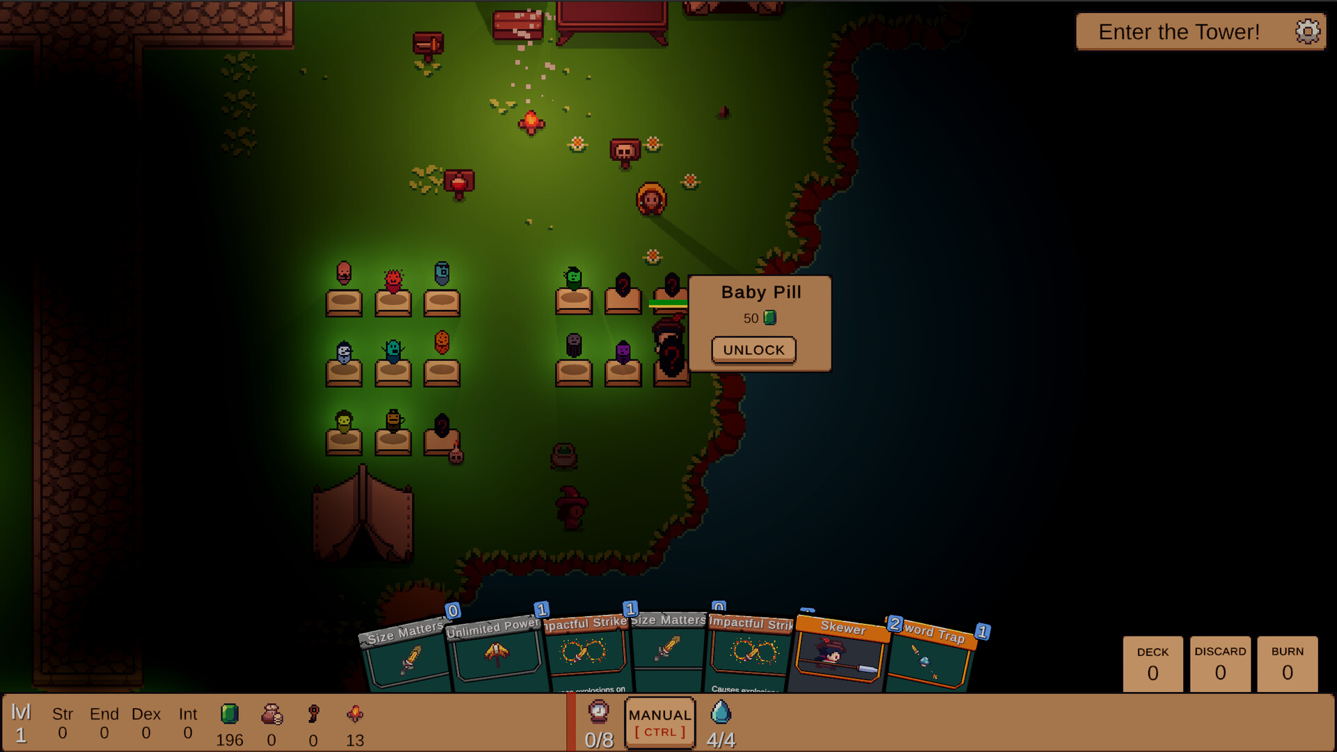 Tower of Jank screenshot #3