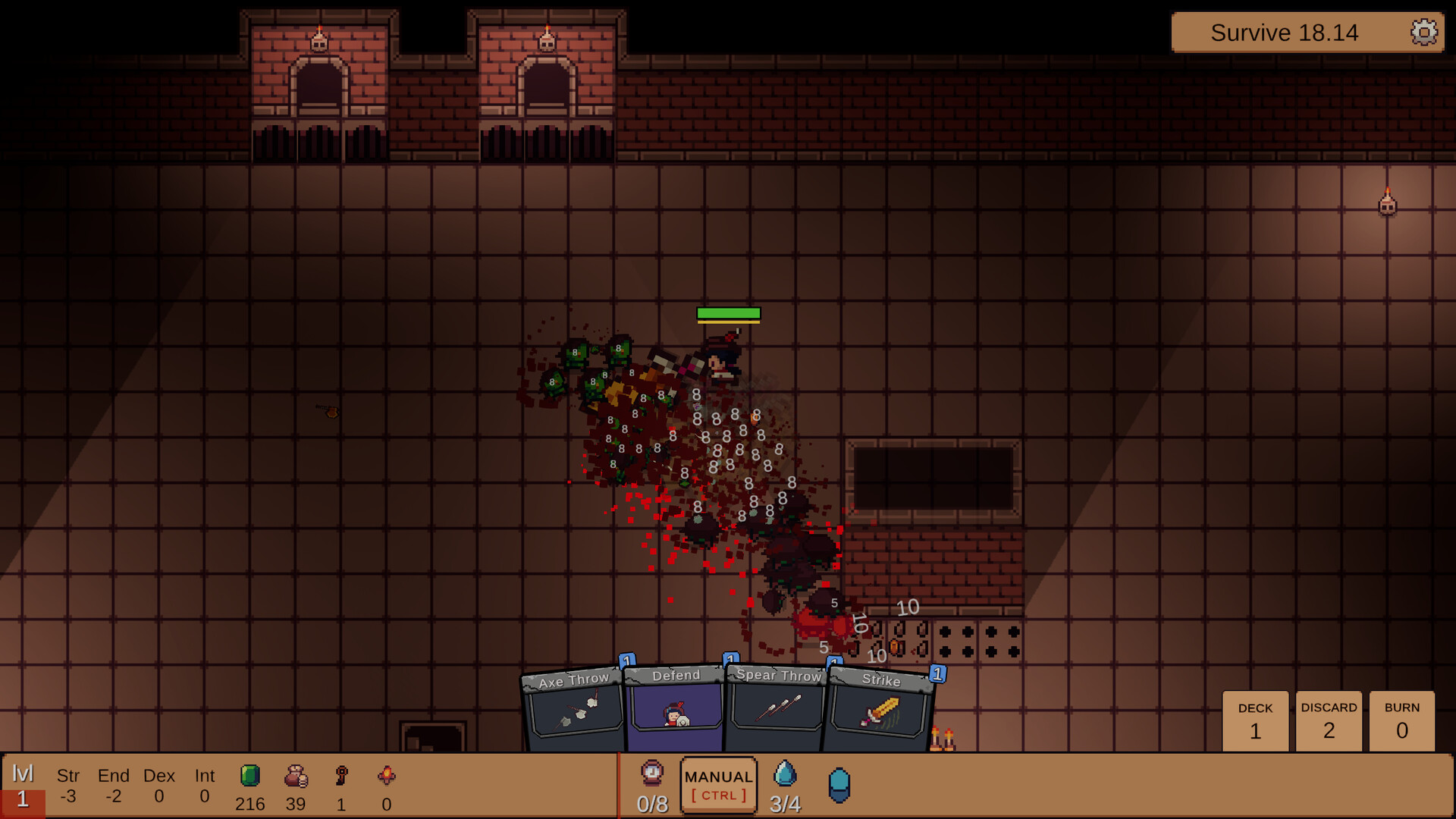 Tower of Jank screenshot #11