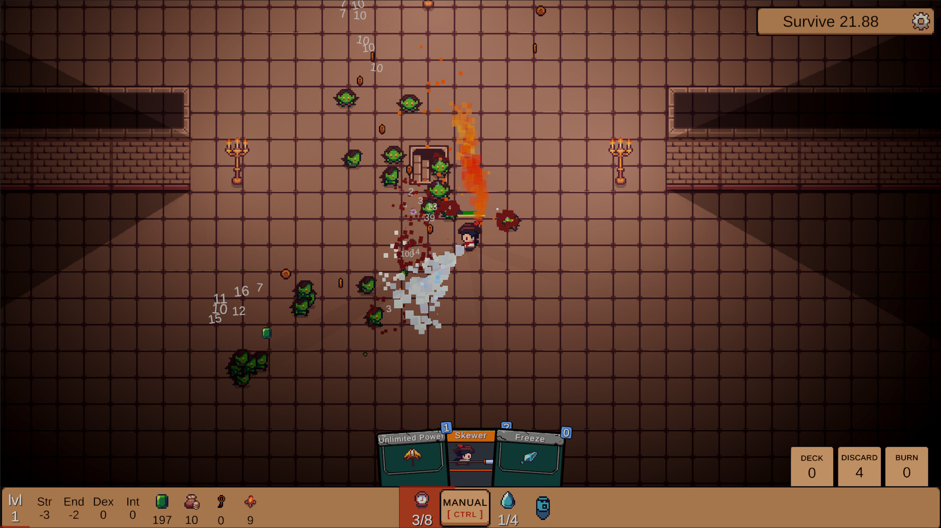 Tower of Jank screenshot #2