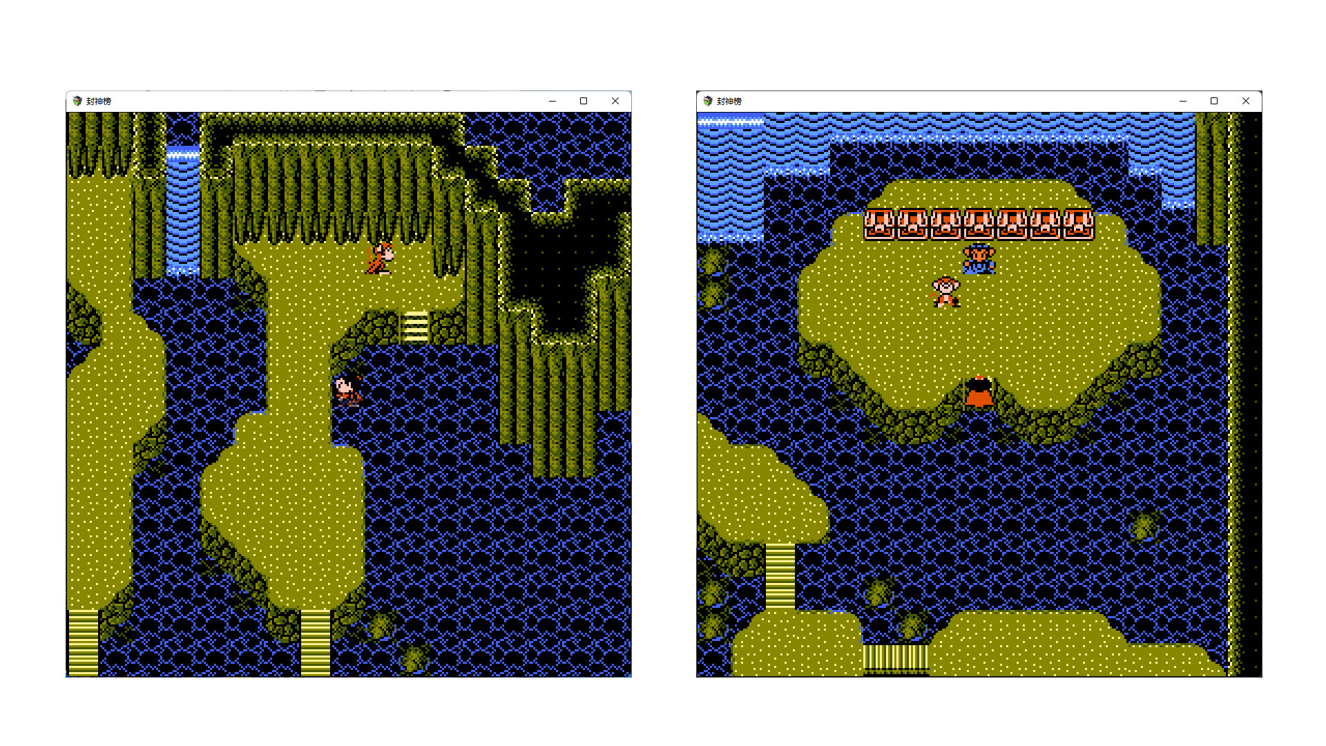 封神榜重置版 screenshot 24