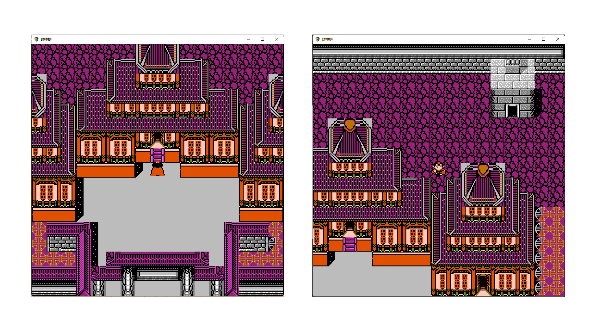 封神榜重置版 screenshot 6