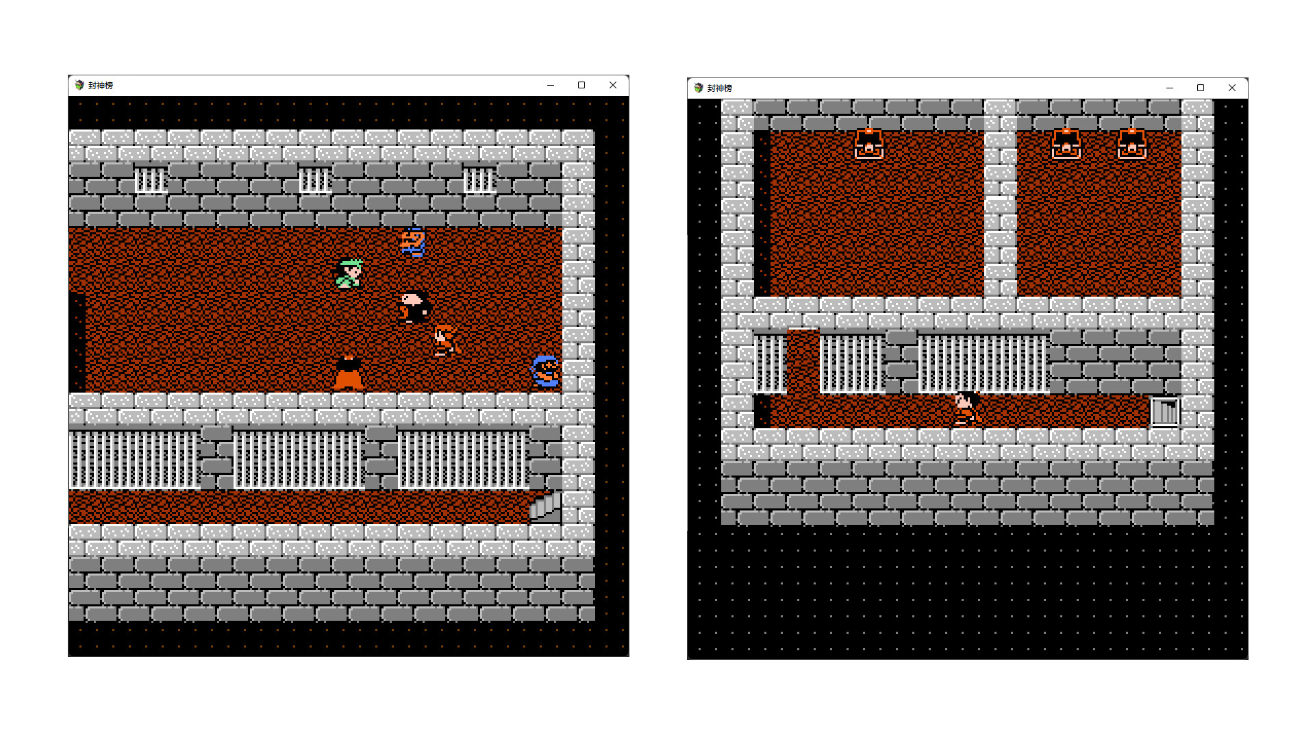 封神榜重置版 screenshot 18