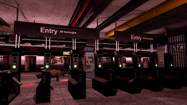 Last Subway Screenshot