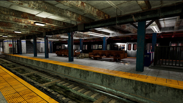 Last Subway.