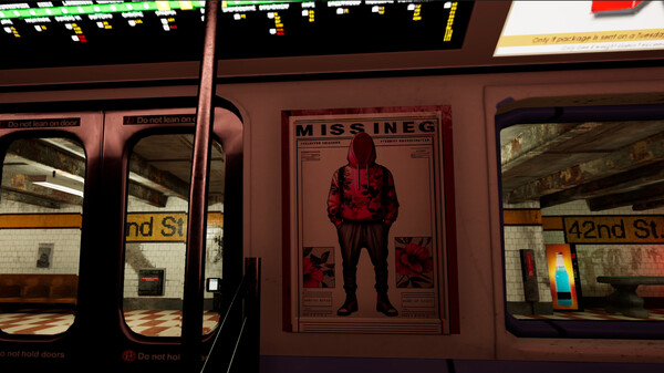 Last Subway.