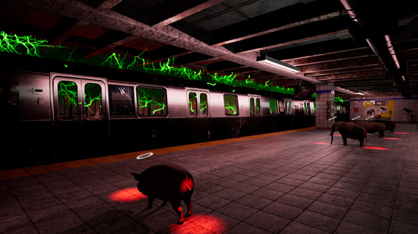 Last Subway.