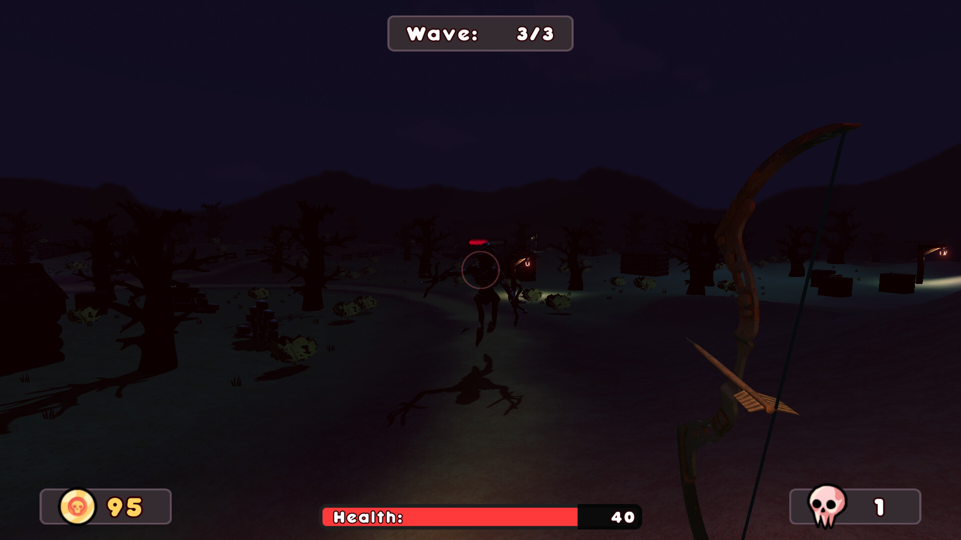 Rotten Woods Featured Screenshot #1