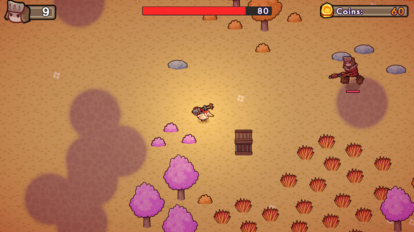 Скриншот из Duckiost