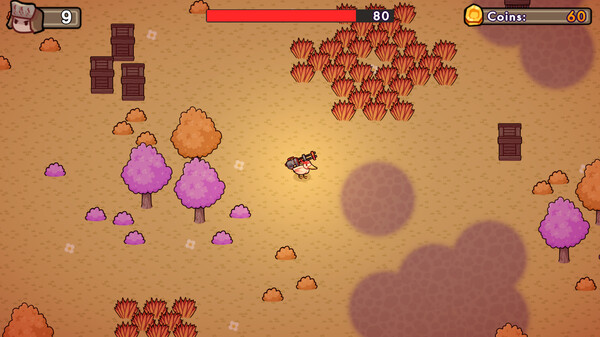 Скриншот из Duckiost