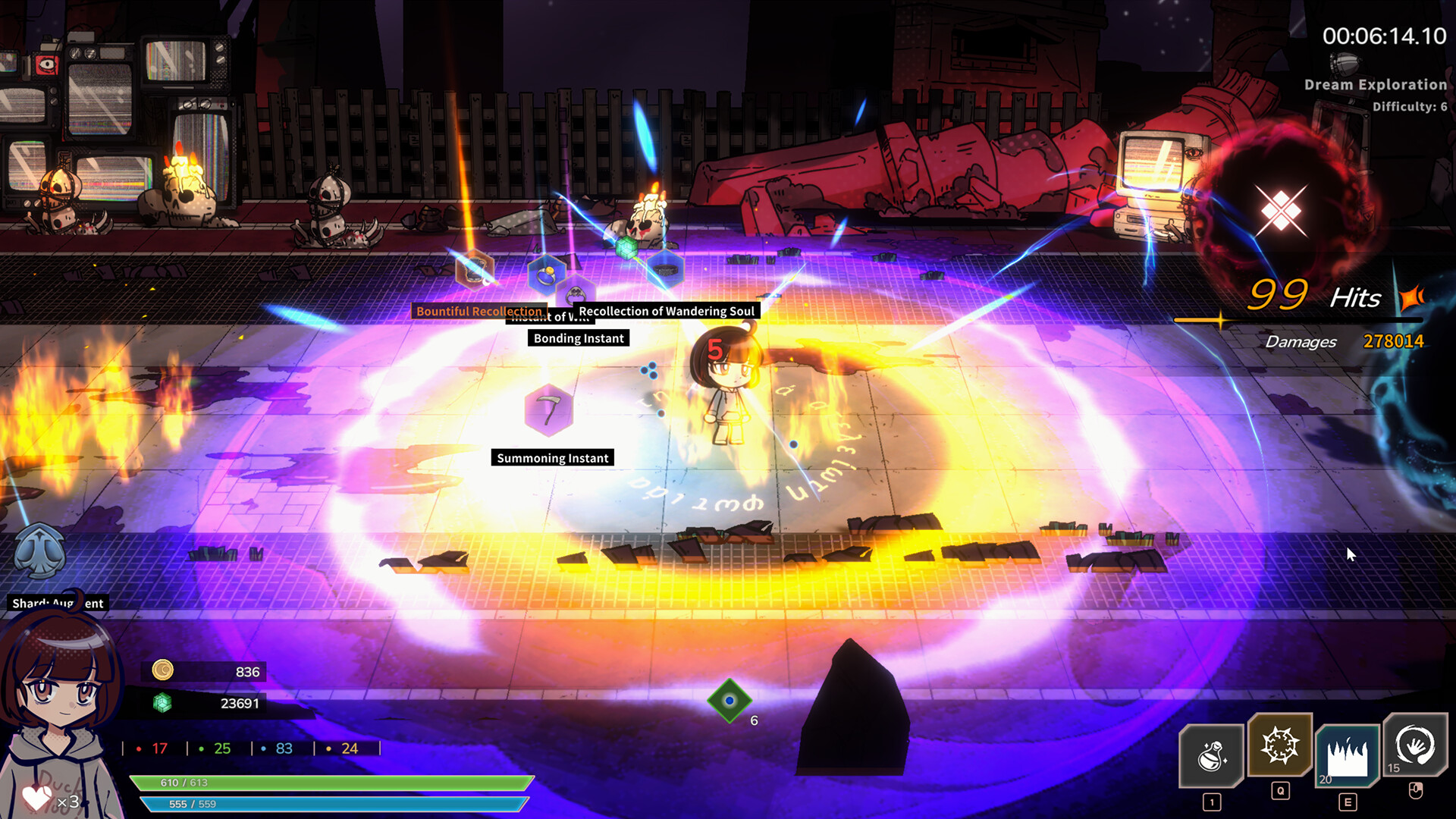 DreamEcho screenshot 2