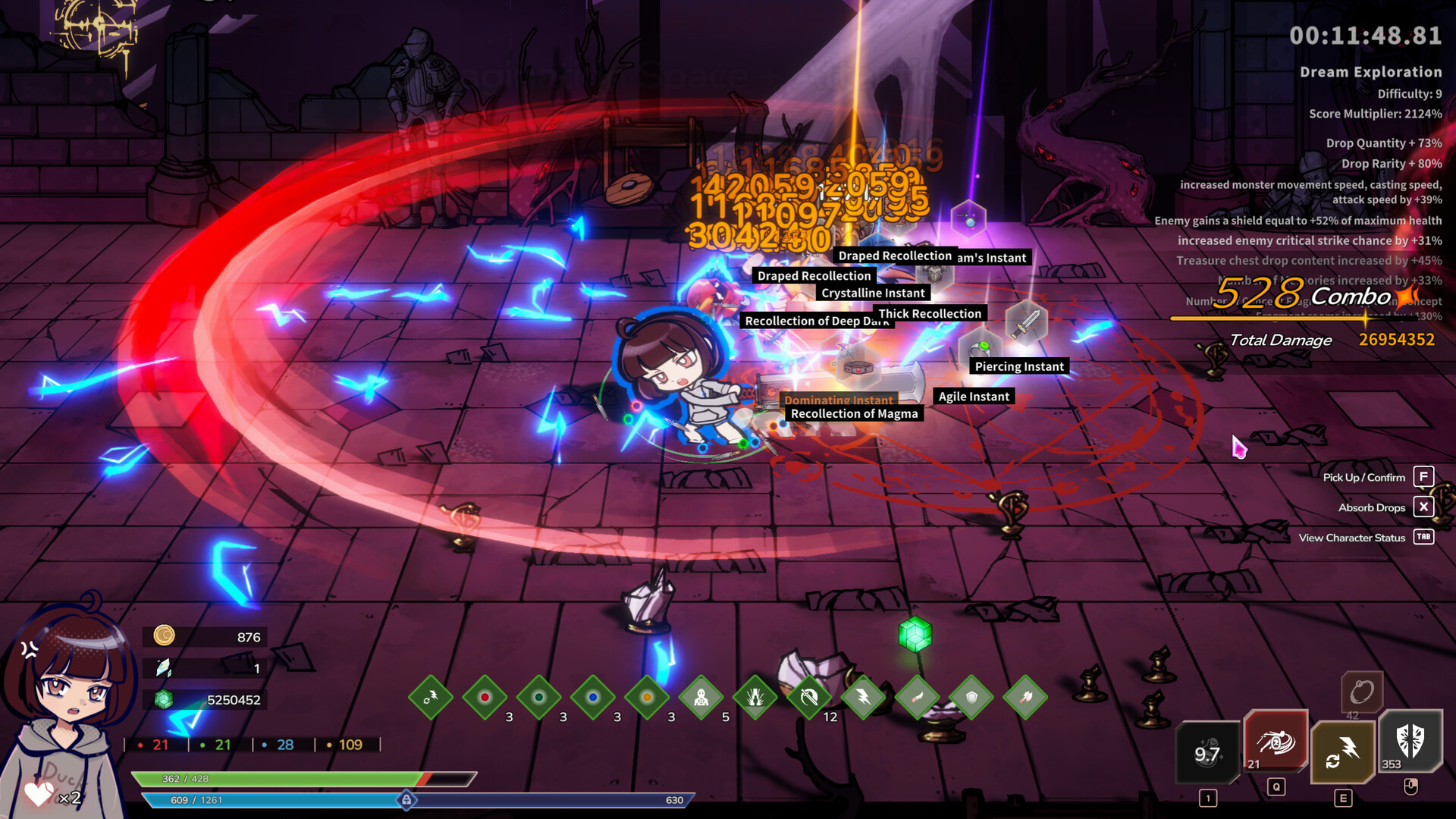 DreamEcho screenshot 2