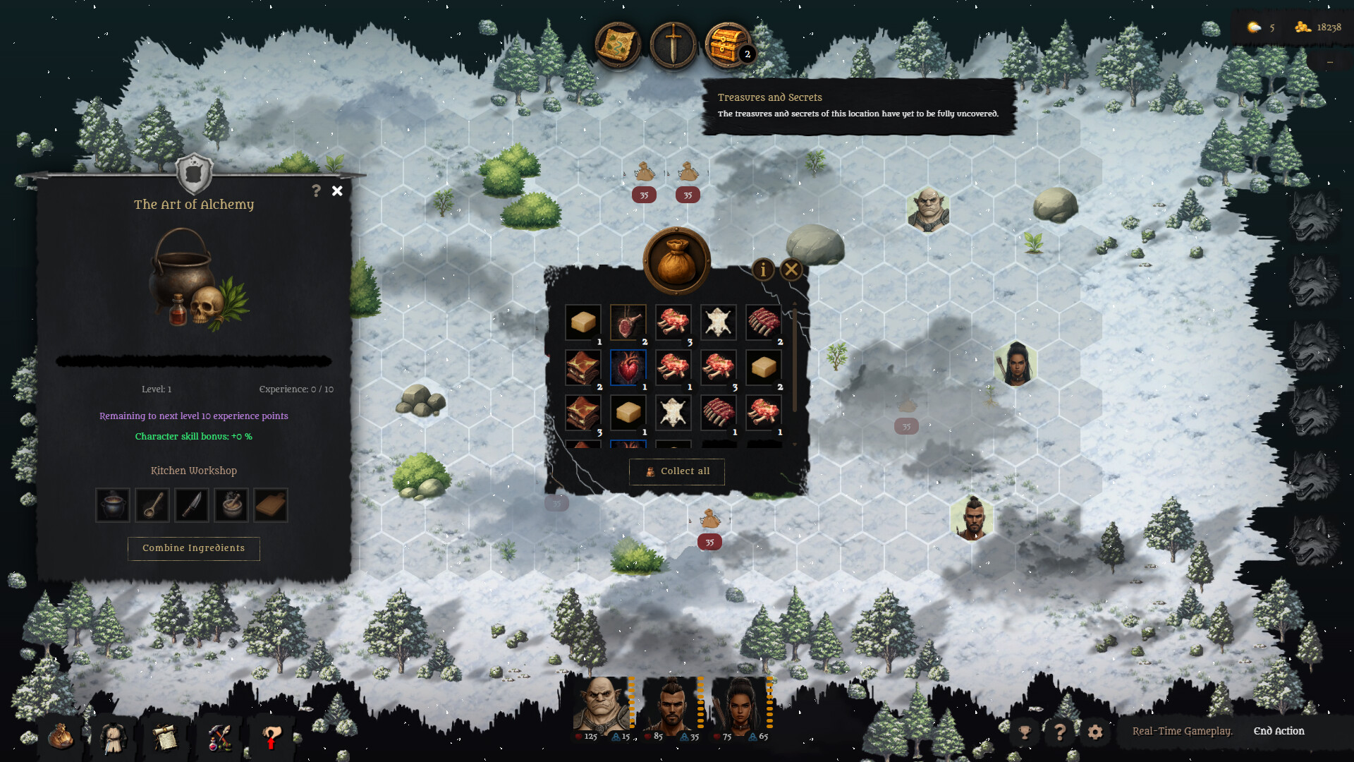 Belatoris screenshot #13