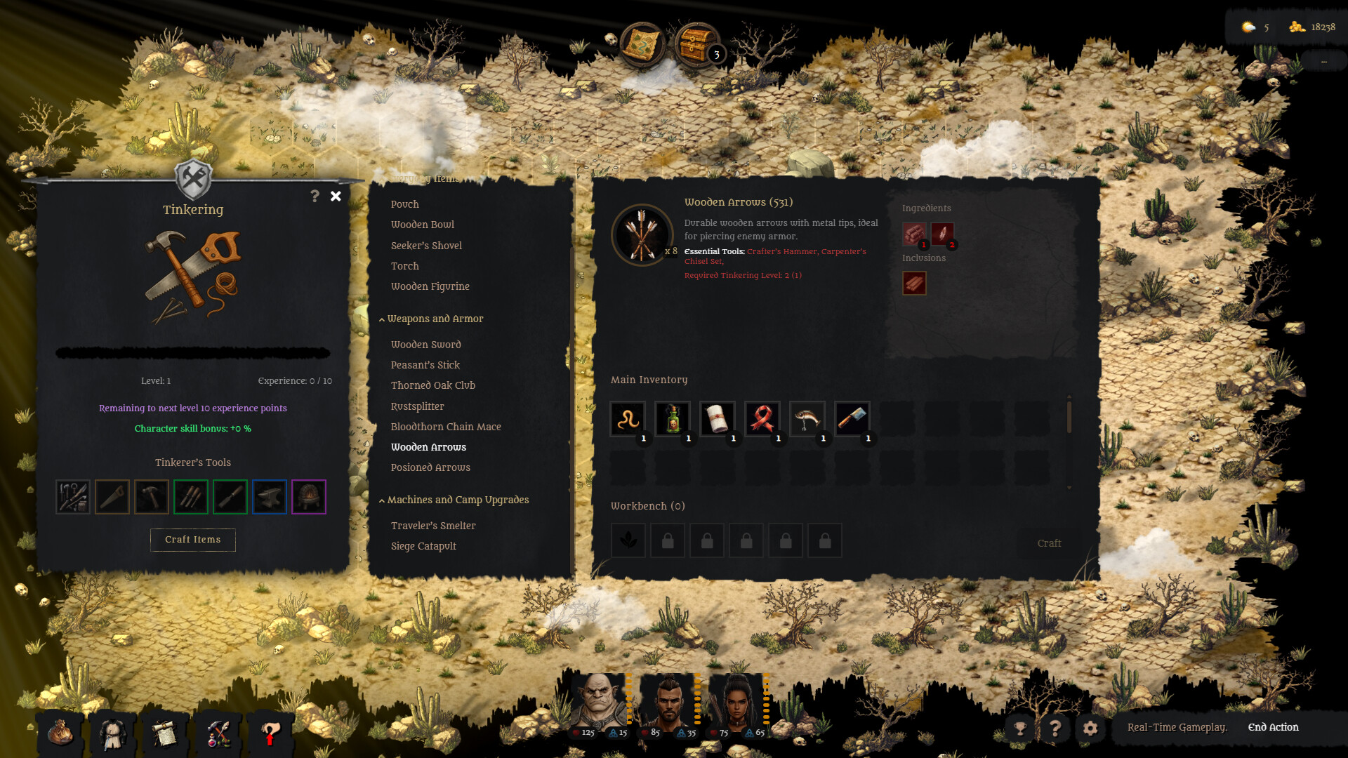 Belatoris screenshot #9
