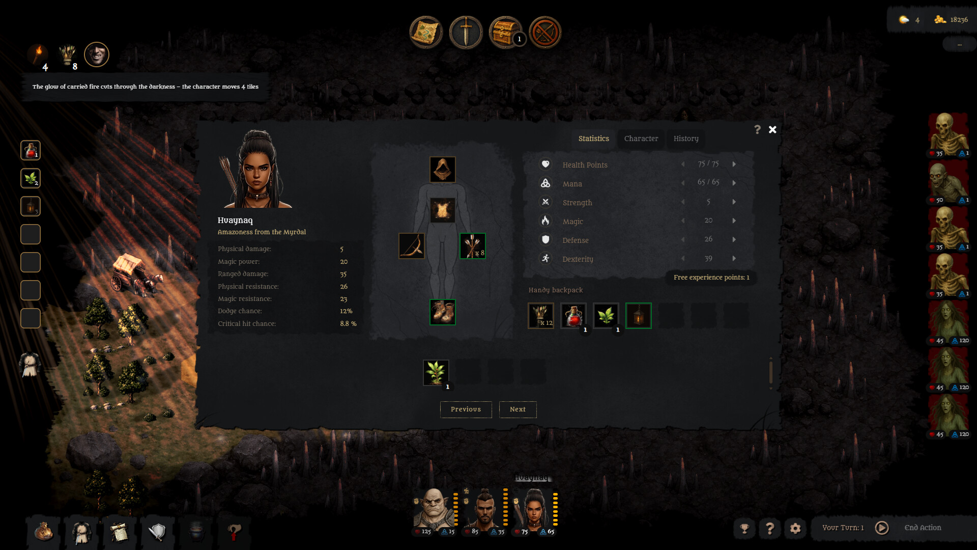 Belatoris screenshot #2