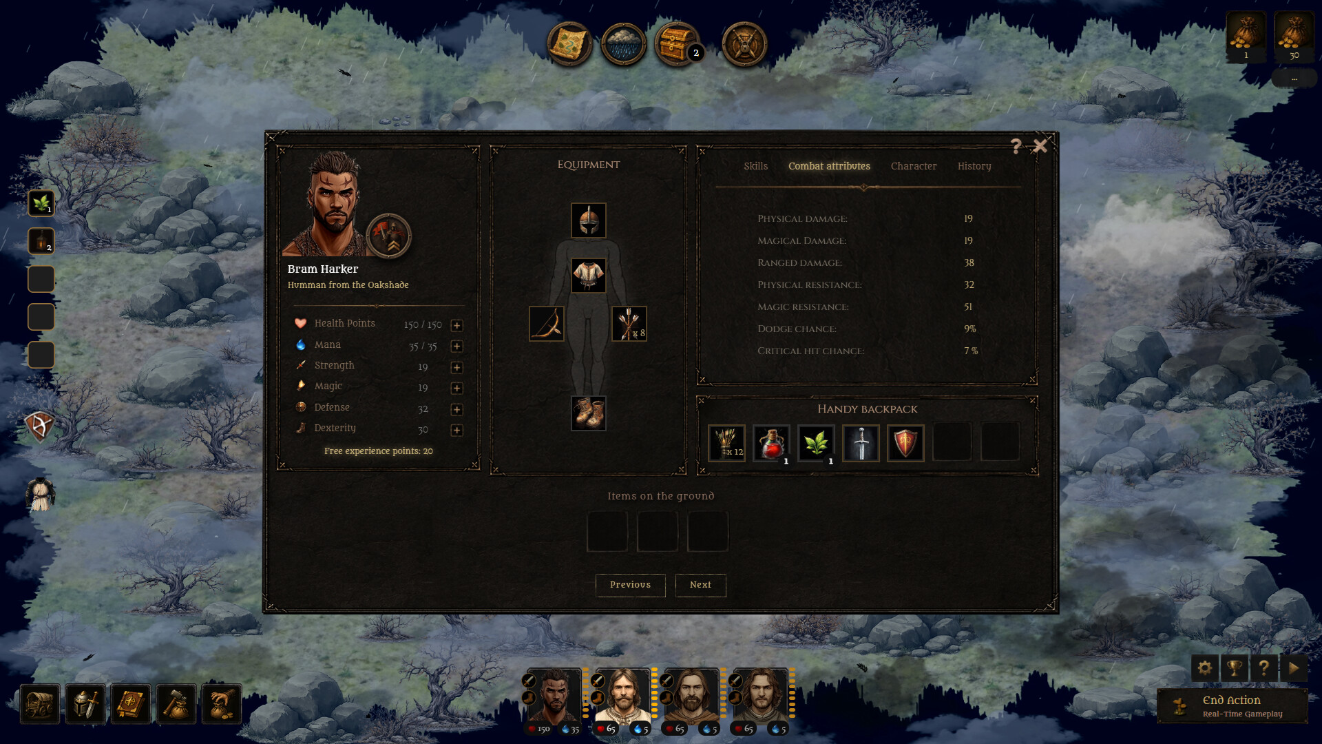 Belatoris screenshot #6