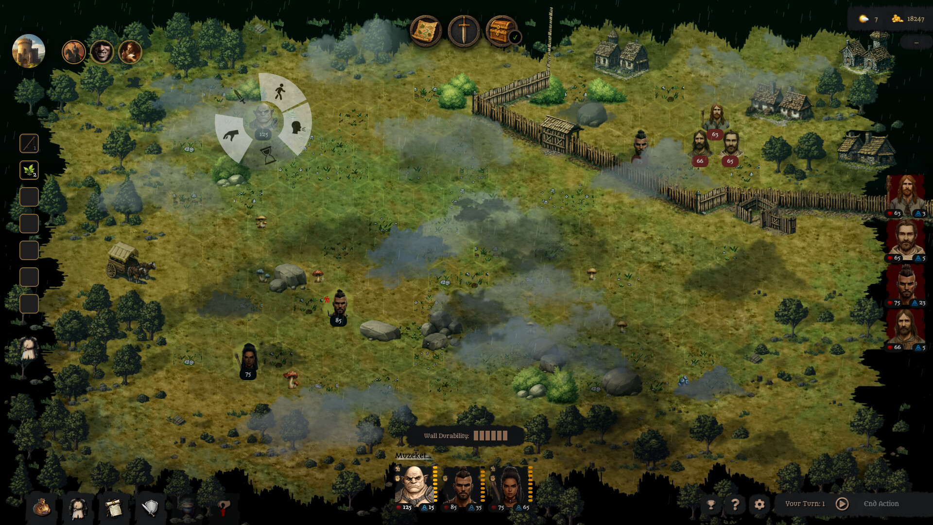 Belatoris screenshot #14