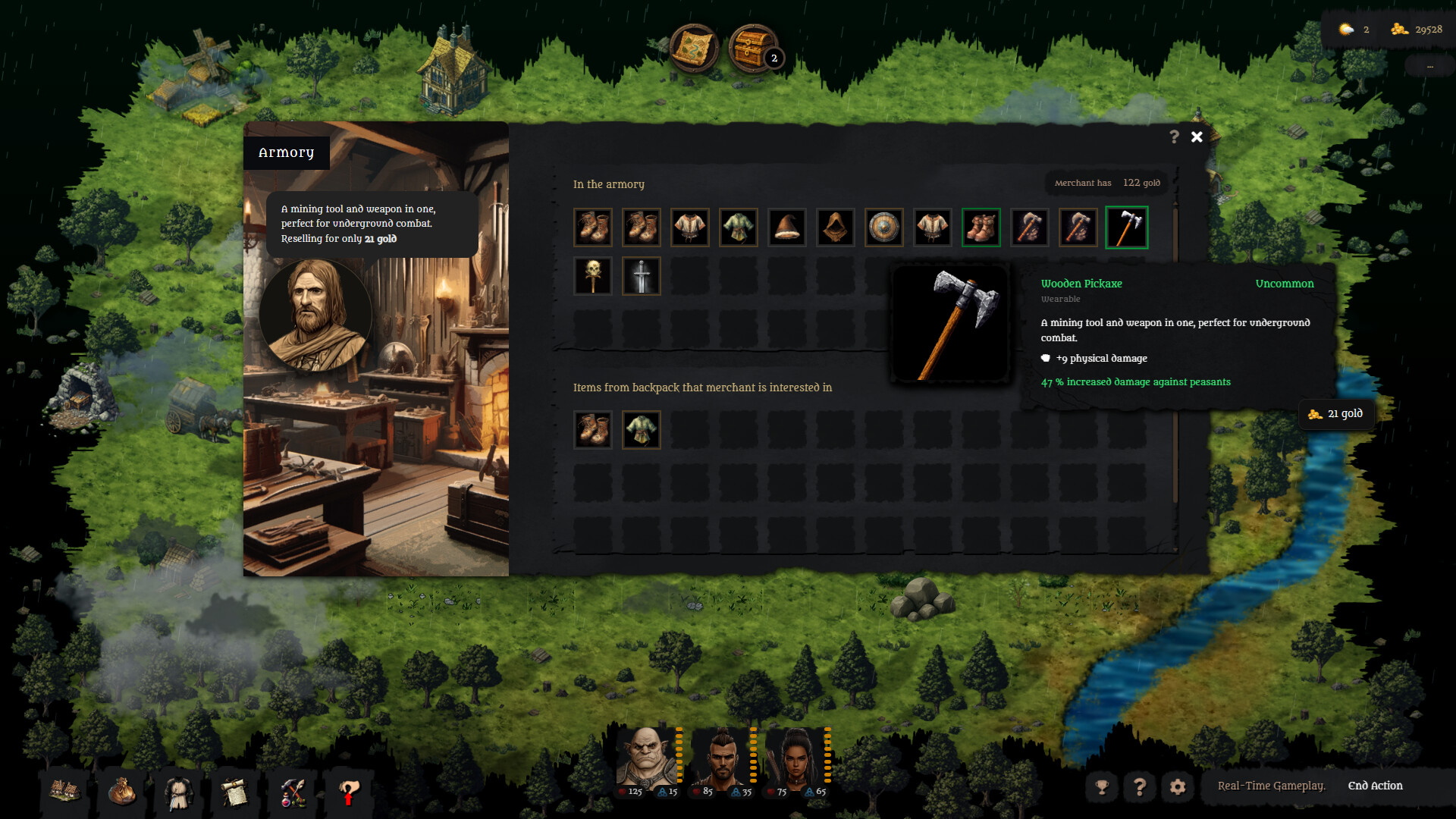 Belatoris screenshot #7