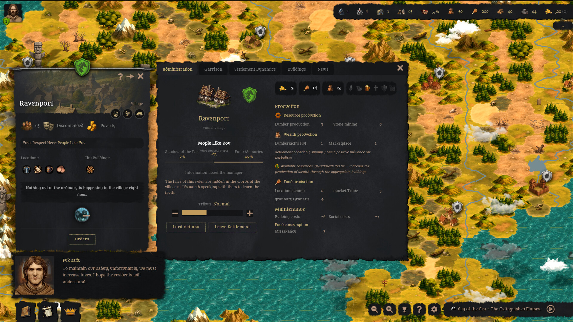 Belatoris screenshot #4