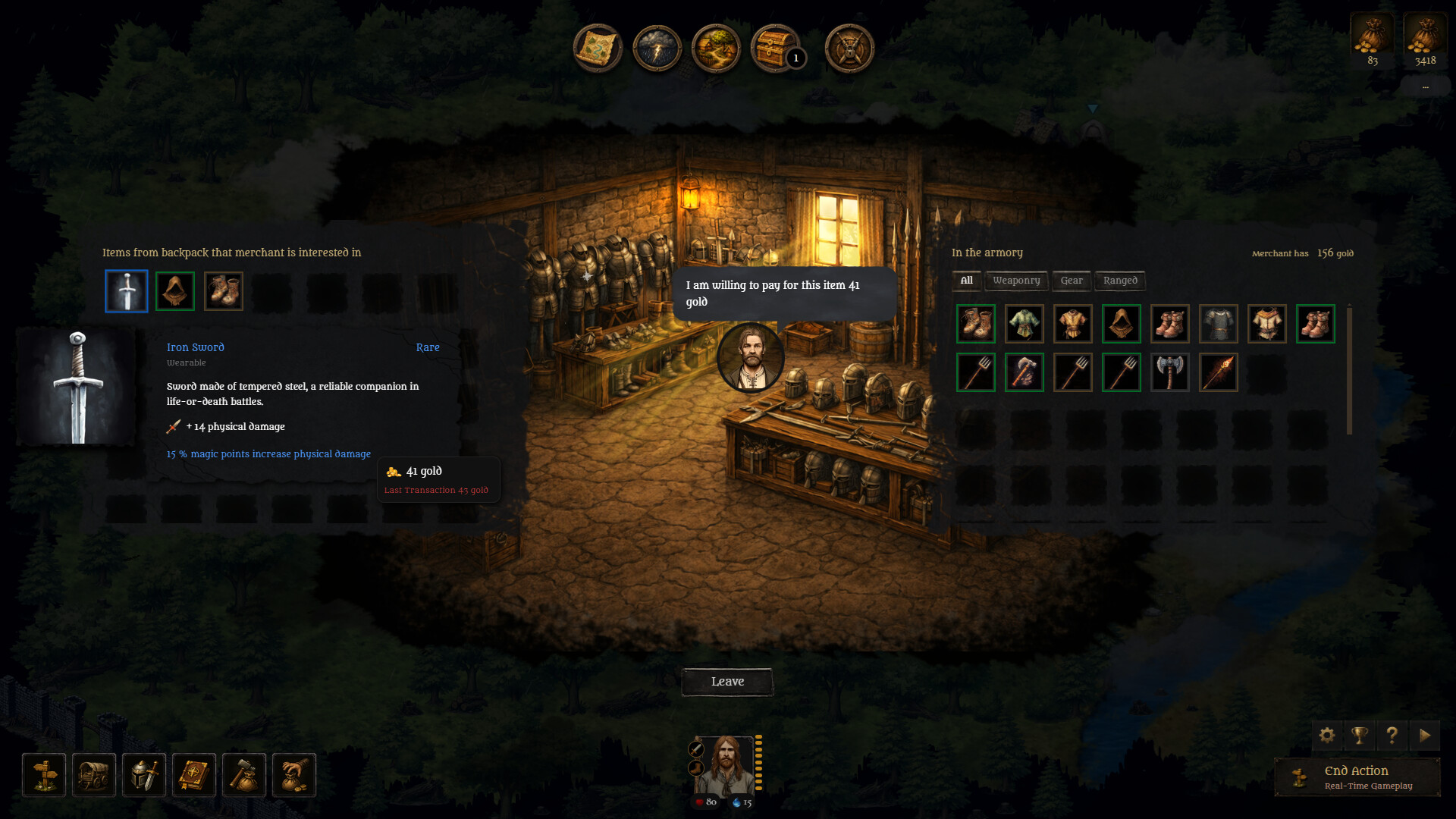 Belatoris screenshot #11