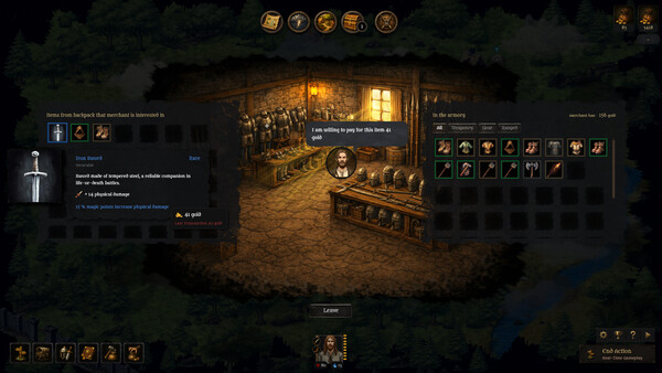 Belatoris Screenshot
