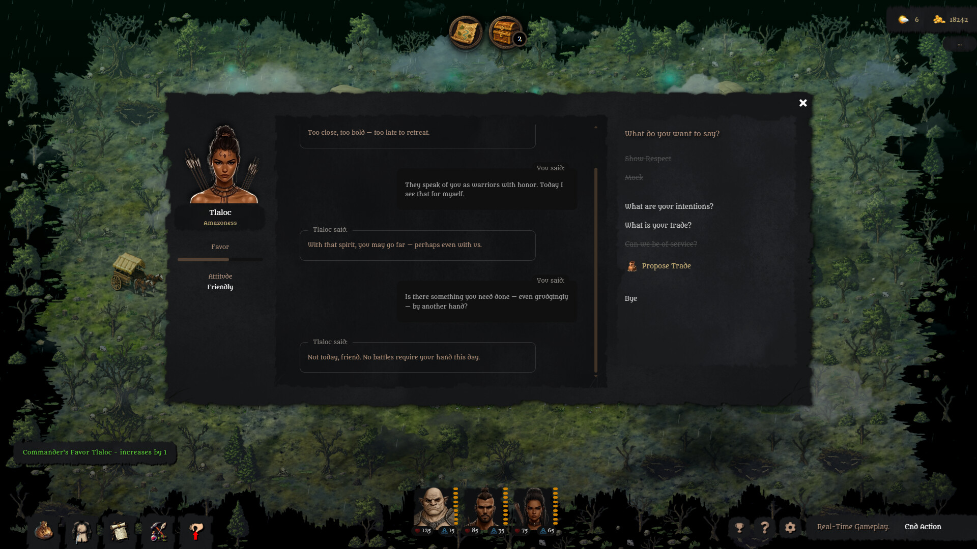 Belatoris screenshot #10