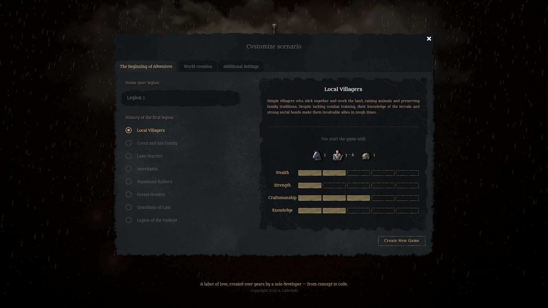 Belatoris screenshot #16