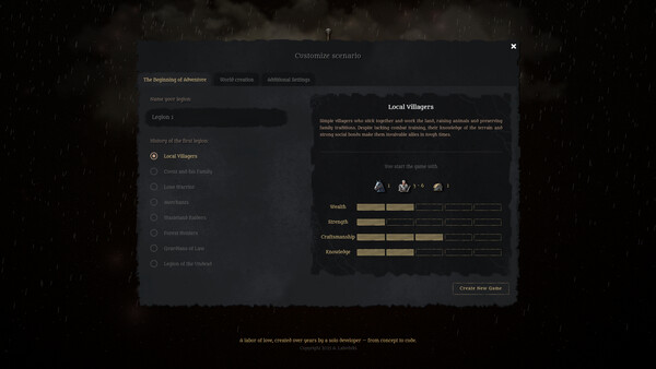 Belatoris screenshot 16
